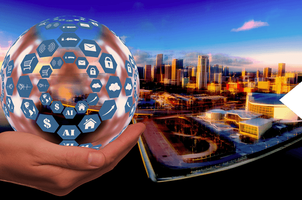 Globle home page IOT 2